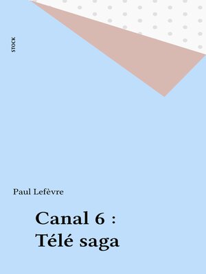 cover image of Canal 6